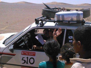 Se vende peugeot 205 raid muy fiable