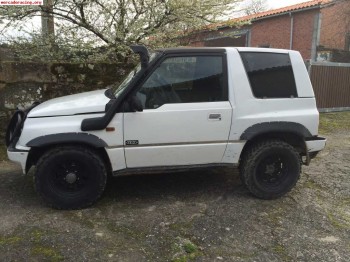 Suzuki vitara 1.6 carburación lujo del 95