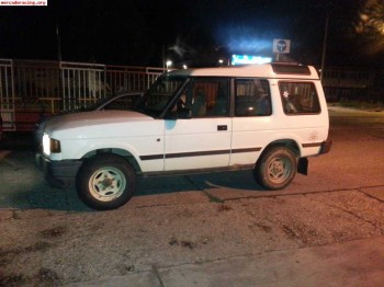 Se vende discovery año 97