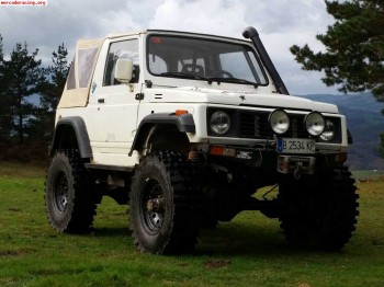 Suzuki samurai