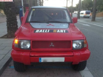 Vendo o cambio montero v6 3.5