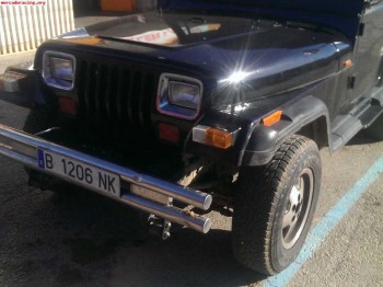 Jeep wrangler ((( 5300 e )))