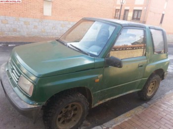 Vendo o cambio vitara 1600€