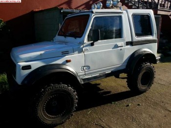 Suzuki samurai 1.6