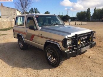 Nissan patrol 3.2 venta o cambio