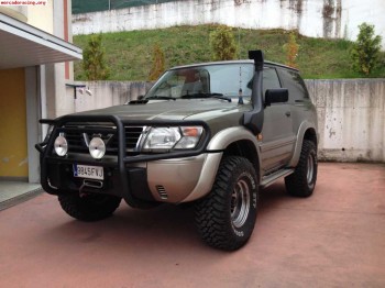 Nissan patrol gr y61