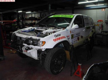 Bmw x5 oficial x-raid