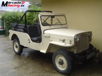 Jeep - bravo cj3