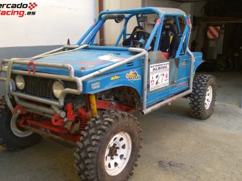 4x4 trial prototipo