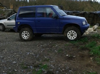 Suzuki vitara 1.6 inyeccion