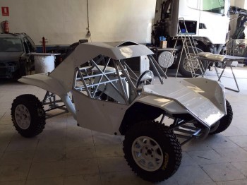 Vendo económico buggy proyecto dakar 