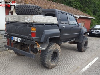 Toyota hilux extremo