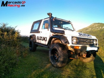 Suzuki samurai homologado!!!