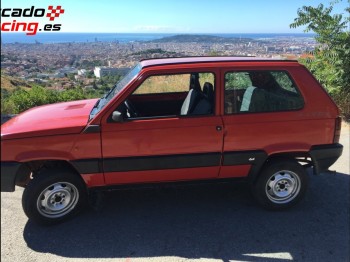 Fiat panda trekking 4x4