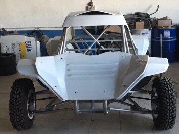 Buggy biplaza replica m c, rae económico 