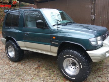 Montero v6 3.5