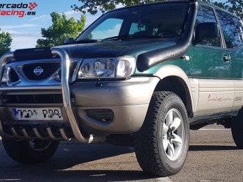 Nissan terrano automatico 