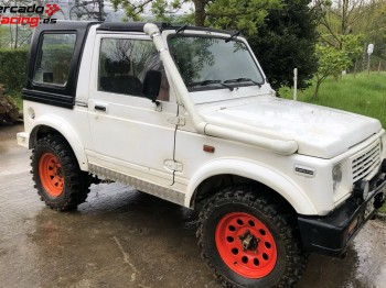 Suzuki samurai 1.3