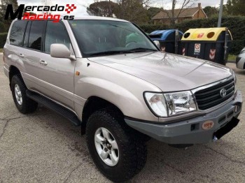 Toyota - land cruiser uzj 100 4700cc 235cv