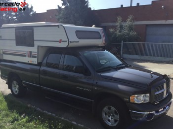 Dodge ram v8 hemi con célula tischer typ 125. instalación glp
