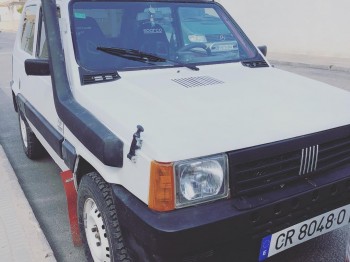 Vendo fiat panda 4x4 panda raid