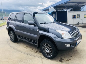 Vende/cambia toyota land cruiser homologado!!!