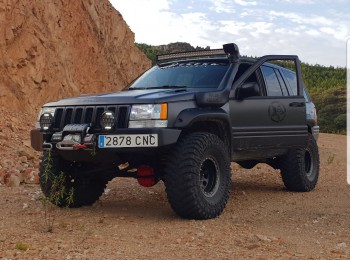 Jeep grand cherokee zj