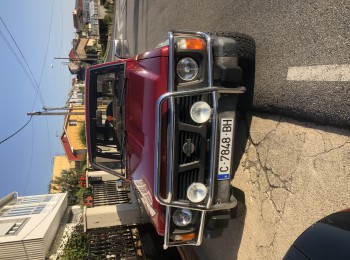 Urge venta nissan patrol gr y60. muy cuidado!!
