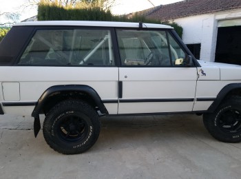 Range rover 3.9 v8 efi