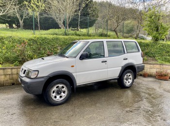 Nissan terrano 2 2003 105.828km