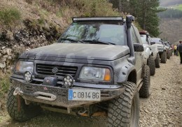 Suzuki vitara 1.6 inyeccion 8 valvulas 