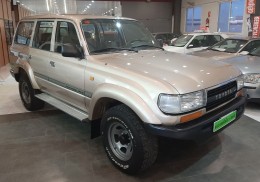 Toyota land cruiser hdj 80 
