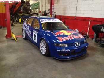 Seat leon supercopa 2005