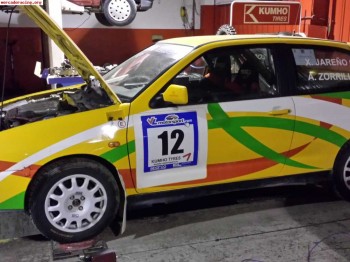 Ibiza rallyes