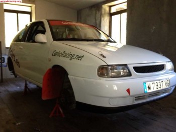 Se vende seat ibiza 2.0 16v