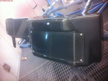 Modulo salpicadero ibiza kit car