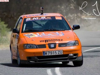 Vendo seat ibiza 1.8t asfalto, seat sport