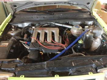 Seat ibiza tipo junior  especificaciones de tierra