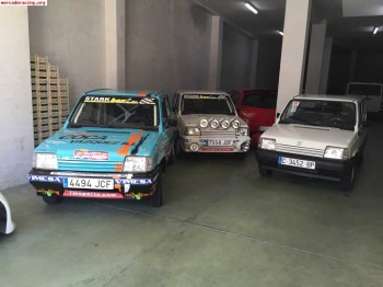 Vendo,alquilo,cambio seat marbellas y muleto copa