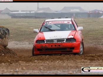 Seat ibiza autocross