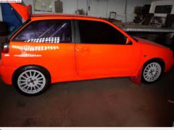 Seat ibiza abf  2.0 16v