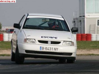 Vendo seat ibiza gti gr. n