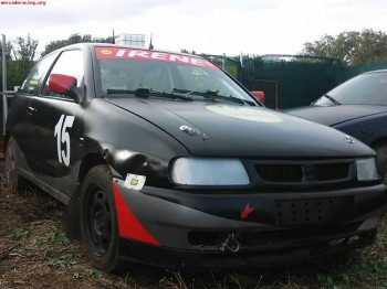 Seat ibiza gti 