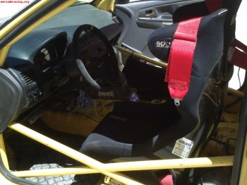 Seat ibiza tdi tierra grupo a