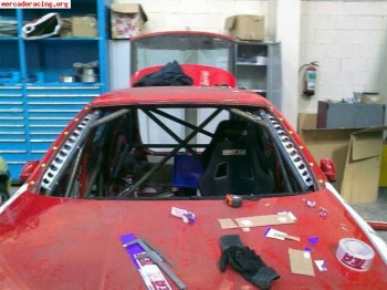 Proyecto rallies leon cupra mk1 - 6300euros