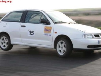 Vendo seat ibiza gr. n