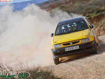 Seat ibiza tdi tierra