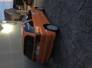 Seat ibiza de la copa junior 8 válvulas 