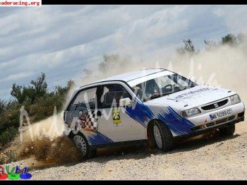 Vendo seat ibiza de tierra 2.0 16v