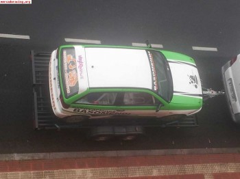 Equipo completo competicion